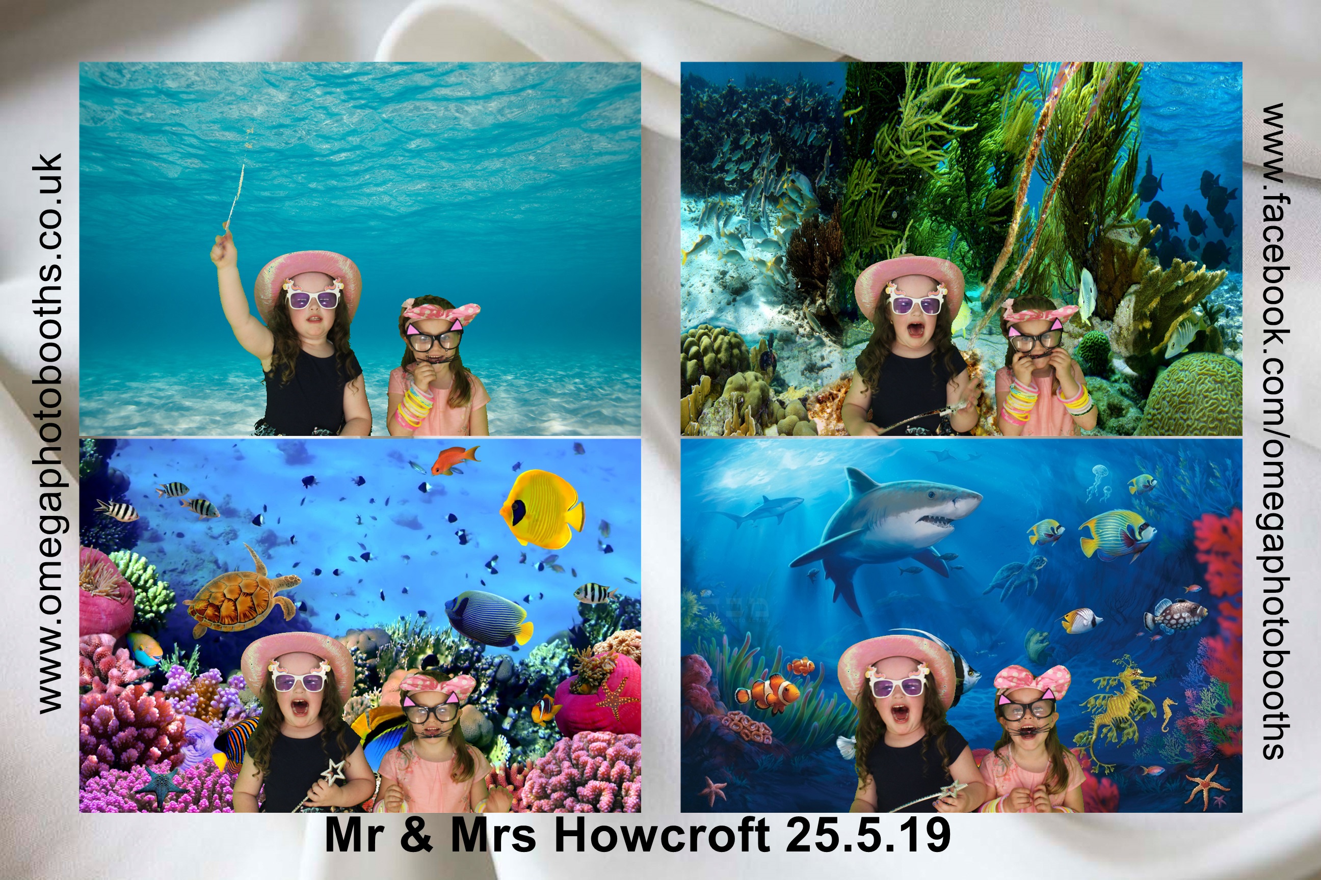 Emily & Damien's Wedding | View more photos from the event at gallery.omegaphotobooths.co.uk/u/Omega-Photobooths/Emily-Damiens-Wedding